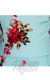 Hearts and Roses Royal Ballet Dress Fabric Hearts and Roses Royal Ballet Dress Fabric