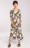 Hell Bunny Adelaida Jumpsuit Hell Bunny Adelaida Jumpsuit