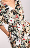 Hell Bunny Adelaida Jumpsuit tropical Hell Bunny Adelaida Jumpsuit tropical