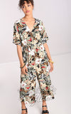 Hell Bunny Adelaida Jumpsuit 70s Hell Bunny Adelaida Jumpsuit 70s