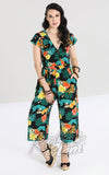 Hell Bunny Bali Jumpsuit Hell Bunny Bali Jumpsuit