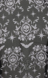 Hell Bunny Lost Whispers Dress fabric