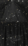 Hell Bunny Infinity 50's Dress fabric Hell Bunny Infinity 50's Dress fabric