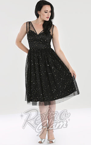 Hell Bunny Infinity 50's Dress Hell Bunny Infinity 50's Dress