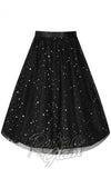 Hell Bunny Infinity 50's Skirt ballerina Hell Bunny Infinity 50's Skirt ballerina