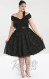 Hell Bunny Infinity 50's Skirt Hell Bunny Infinity 50's Skirt