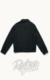 Hell Bunny Chet Rock Men's Frank's Drizzler Jacket detail back Hell Bunny Chet Rock Men's Frank's Drizzler Jacket detail back