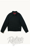 Hell Bunny Chet Rock Men's Frank's Drizzler Jacket detail Hell Bunny Chet Rock Men's Frank's Drizzler Jacket detail