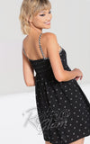 Hell Bunny Ribcage Babydoll Dress alternative fashion Hell Bunny Ribcage Babydoll Dress alternative fashion