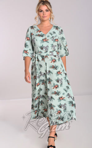 Hell Bunny Sofia Jumpsuit Hell Bunny Sofia Jumpsuit
