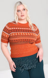Hell Bunny Vixey Jumper plus size