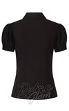 Hell Bunny Skelli Blouse back Hell Bunny Skelli Blouse back