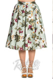 Hell Bunny Tahiti 50s Skirt Hell Bunny Tahiti 50s Skirt