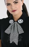 Nightmare before christmas blouse Nightmare before christmas blouse