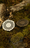 Katakomb Floral Collar Clips mod Katakomb Floral Collar Clips mod