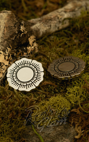 Katakomb Floral Collar Clips mod Katakomb Floral Collar Clips mod