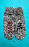Message Mittens - Pick from currently available styles Message Mittens - Pick from currently available styles