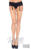 Leg Avenue 1001 Sheer Stockings in Tan, Nude or Black Leg Avenue 1001 Sheer Stockings in Tan, Nude or Black