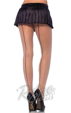 Leg Avenue 7947 Classic Backseam Pantyhose Leg Avenue 7947 Classic Backseam Pantyhose