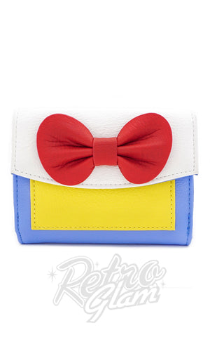 Loungefly X Disney Cosplay Snow White Wallet Loungefly X Disney Cosplay Snow White Wallet
