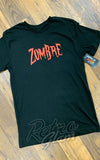 Horror Junkie Men's Zombre T-Shirt 2 Horror Junkie Men's Zombre T-Shirt 2