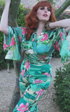 Rebel Love Carry Me Away Kimono Lounge Set - S left only Rebel Love Carry Me Away Kimono Lounge Set - S left only