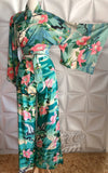 Rebel Love Carry Me Away Kimono Lounge Set - S left only Rebel Love Carry Me Away Kimono Lounge Set - S left only