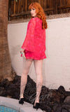 Rebel Love Palm Springs Romper back Rebel Love Palm Springs Romper back