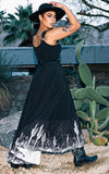 Rebel Love Sonoran High Low Maxi Dress back Rebel Love Sonoran High Low Maxi Dress back