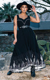 Rebel Love Sonoran High Low Maxi Dress Rebel Love Sonoran High Low Maxi Dress
