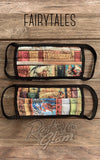 Retrolicious Face Mask - Assorted Prints Retrolicious Face Mask - Assorted Prints
