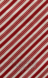 Retrolicious Bow Top in Candy Cane Stripe fabric Retrolicious Bow Top in Candy Cane Stripe fabric