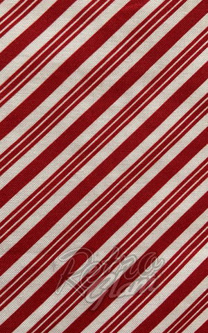 Retrolicious Bow Top in Candy Cane Stripe fabric Retrolicious Bow Top in Candy Cane Stripe fabric
