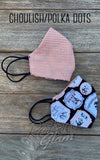 Retrolicious Face Mask - Assorted Prints Retrolicious Face Mask - Assorted Prints