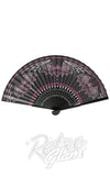 Sourpuss Fans - Pick your fan from our current collection! Sourpuss Fans - Pick your fan from our current collection!