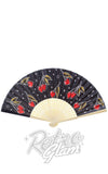 Sourpuss Fans in Cherries Sourpuss Fans in Cherries