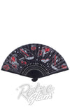 Sourpuss Fans in Kustom Kutie Sourpuss Fans in Kustom Kutie