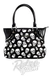 Sourpuss Lust For Skulls Shoulder Bag Sourpuss Lust For Skulls Shoulder Bag