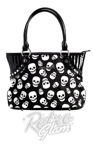 Sourpuss Lust For Skulls Shoulder Bag Sourpuss Lust For Skulls Shoulder Bag