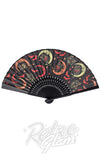 Sourpuss Fans - Pick your fan from our current collection! Sourpuss Fans - Pick your fan from our current collection!