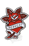 Sourpuss Kustom Kreeps Enamel Pin -Pick your Pin from our current selection! Sourpuss Kustom Kreeps Enamel Pin -Pick your Pin from our current selection!