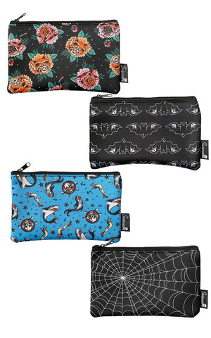 Sourpuss Zip Pouches neoprene Sourpuss Zip Pouches neoprene