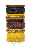 Fakelite Bangles browns Fakelite Bangles browns