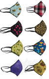 Steady Face Mask Collection 2 - Pick your Print & Size Steady Face Mask Collection 2 - Pick your Print & Size