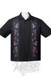 Steady Neon Vegas Bowling Shirt Steady Neon Vegas Bowling Shirt