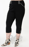 Unique Vintage Clementine capris Unique Vintage Clementine capris