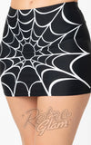 spiderweb skirt