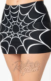 spiderweb skirt spiderweb skirt