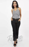 Voodoo Vixen Naomi Heart Pocket jeans Voodoo Vixen Naomi Heart Pocket jeans