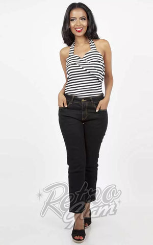 Voodoo Vixen Naomi Heart Pocket jeans Voodoo Vixen Naomi Heart Pocket jeans
